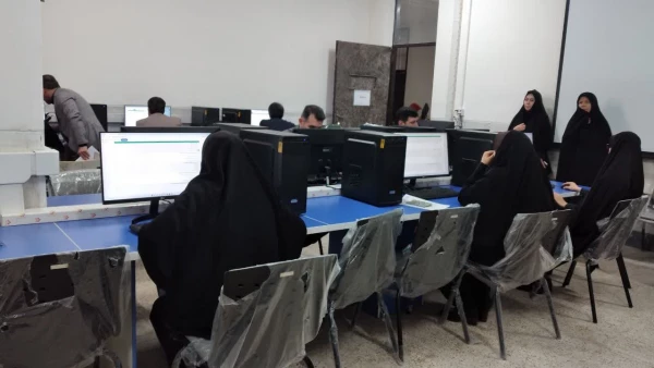 در پردیس حضرت معصومه(س) برگزار شد: 

آزمون الکترونیکی روانشناختی و درک مفاهیم قرآنی داوطلبان اعزام به مدارس خارج از کشور  2