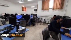 در پردیس حضرت معصومه(س) برگزار شد: 

آزمون الکترونیکی روانشناختی و درک مفاهیم قرآنی داوطلبان اعزام به مدارس خارج از کشور  2