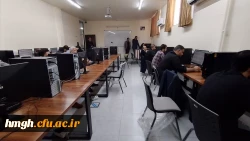 در پردیس حضرت معصومه(س) برگزار شد: 

آزمون الکترونیکی روانشناختی و درک مفاهیم قرآنی داوطلبان اعزام به مدارس خارج از کشور  2