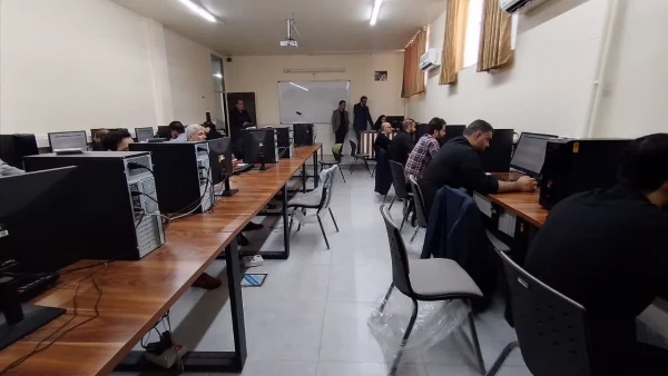 در پردیس حضرت معصومه(س) برگزار شد: 

آزمون الکترونیکی روانشناختی و درک مفاهیم قرآنی داوطلبان اعزام به مدارس خارج از کشور  2