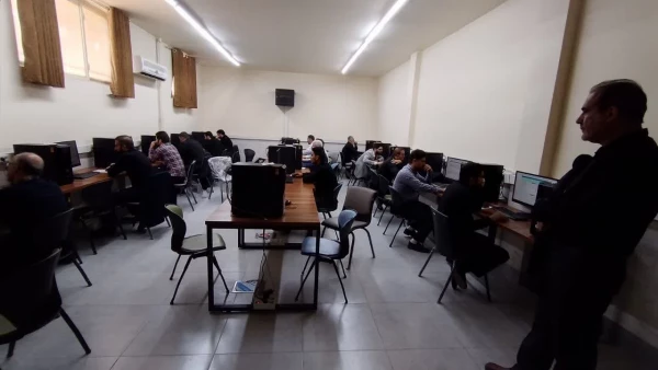 در پردیس حضرت معصومه(س) برگزار شد: 

آزمون الکترونیکی روانشناختی و درک مفاهیم قرآنی داوطلبان اعزام به مدارس خارج از کشور  2