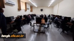 در پردیس حضرت معصومه(س) برگزار شد: 

آزمون الکترونیکی روانشناختی و درک مفاهیم قرآنی داوطلبان اعزام به مدارس خارج از کشور  2