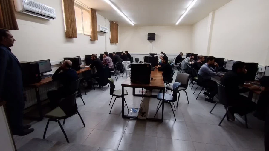 در پردیس حضرت معصومه(س) برگزار شد: 

آزمون الکترونیکی روانشناختی و درک مفاهیم قرآنی داوطلبان اعزام به مدارس خارج از کشور  2