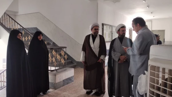 بازدید سرپرست دانشگاه فرهنگیان استان قم از فرآیند اجرای ارزیابی تکمیلی معرفی شدگان چند برابر ظرفیت ورود به دانشگاه فرهنگیان 3