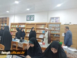 بازدید سرپرست دانشگاه فرهنگیان استان قم از روند ثبت نام حضوری دانشجومعلمان ورودی 1404 2