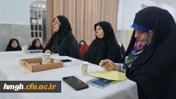 در خوابگاه شماره 2 پردیس حضرت معصومه(س) برگزار شد: 

نشست صمیمی رییس پردیس و سرپرستان سرای دانشجویی با دانشجومعلمان 2