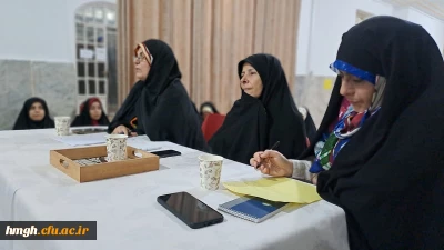 در خوابگاه شماره 2 پردیس حضرت معصومه(س) برگزار شد: 

نشست صمیمی رییس پردیس و سرپرستان سرای دانشجویی با دانشجومعلمان