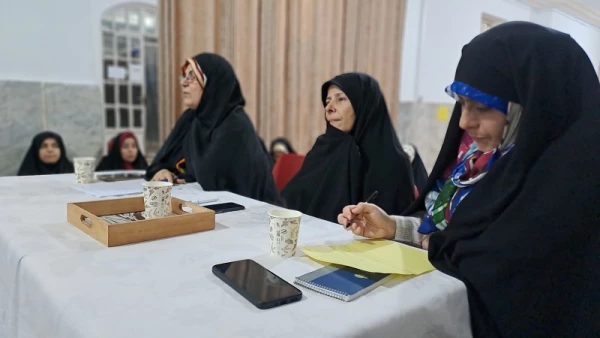 در خوابگاه شماره 2 پردیس حضرت معصومه(س) برگزار شد: 

نشست صمیمی رییس پردیس و سرپرستان سرای دانشجویی با دانشجومعلمان 2