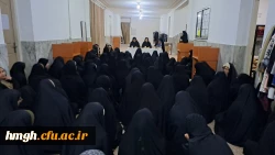 در خوابگاه شماره 2 پردیس حضرت معصومه(س) برگزار شد: 

نشست صمیمی رییس پردیس و سرپرستان سرای دانشجویی با دانشجومعلمان 2