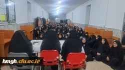 در خوابگاه شماره 2 پردیس حضرت معصومه(س) برگزار شد: 

نشست صمیمی رییس پردیس و سرپرستان سرای دانشجویی با دانشجومعلمان 2