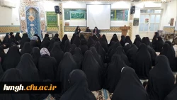 در خوابگاه شماره 1 پردیس حضرت معصومه (س) برگزار شد: 

نشست صمیمی رییس پردیـس و سرپرستان سرای دانشجویی با دانشجو معلمان 2