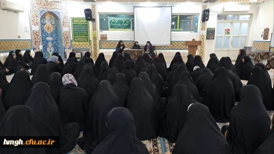 در خوابگاه شماره 1 پردیس حضرت معصومه (س) برگزار شد: 

نشست صمیمی رییس پردیـس و سرپرستان سرای دانشجویی با دانشجو معلمان