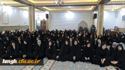 در خوابگاه شماره 1 پردیس حضرت معصومه (س) برگزار شد: 

نشست صمیمی رییس پردیـس و سرپرستان سرای دانشجویی با دانشجو معلمان 2