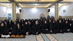 در خوابگاه شماره 1 پردیس حضرت معصومه (س) برگزار شد: 

نشست صمیمی رییس پردیـس و سرپرستان سرای دانشجویی با دانشجو معلمان 2