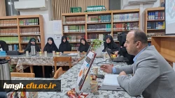 توسط دانشگاه فرهنگیان استان قم با همکاری معاونت پژوهش و فناوری و پژوهشکده تعلیم و تربیت اسلامی در پردیس حضرت معصومه(س) برگزار شد: 

پیش نشست همایش ملی «ما و غرب در آراء و اندیشه حضرت آیت الله العظمی خامنه ای (مد ظله العالی)» 2