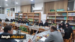 توسط دانشگاه فرهنگیان استان قم با همکاری معاونت پژوهش و فناوری و پژوهشکده تعلیم و تربیت اسلامی در پردیس حضرت معصومه(س) برگزار شد: 

پیش نشست همایش ملی «ما و غرب در آراء و اندیشه حضرت آیت الله العظمی خامنه ای (مد ظله العالی)» 2