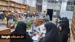 توسط دانشگاه فرهنگیان استان قم با همکاری معاونت پژوهش و فناوری و پژوهشکده تعلیم و تربیت اسلامی در پردیس حضرت معصومه(س) برگزار شد: 

پیش نشست همایش ملی «ما و غرب در آراء و اندیشه حضرت آیت الله العظمی خامنه ای (مد ظله العالی)» 2