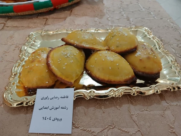 برگزاری جشنواره غذا به مناسبت روزجهانی غذا 3