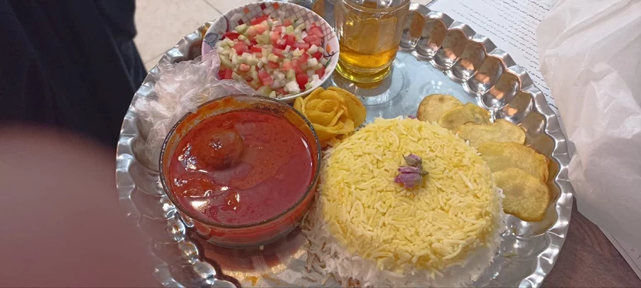 برگزاری جشنواره غذا به مناسبت روزجهانی غذا 4