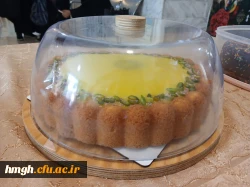 برگزاری جشنواره غذا به مناسبت روزجهانی غذا 5