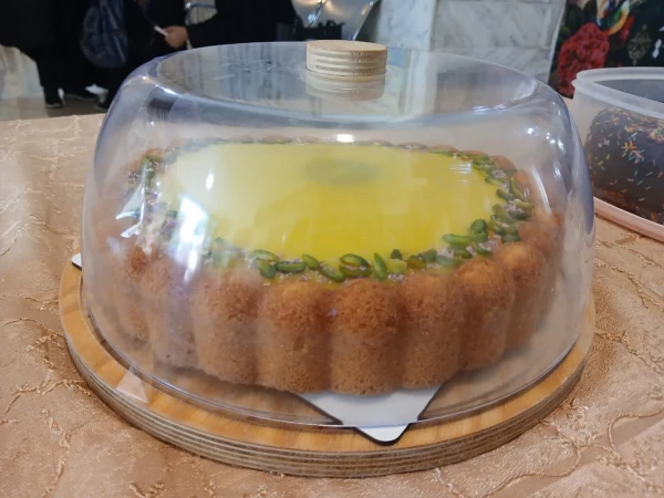 برگزاری جشنواره غذا به مناسبت روزجهانی غذا 5