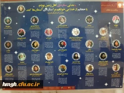 برگزاری ویژه برنامه هفته سلامت زنان در پردیس حضرت معصومه(س) 2