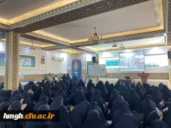 شرکت نودانشجومعلمان در مراسم متمرکز آیین استقبال  2