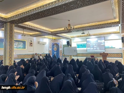 شرکت نودانشجومعلمان در مراسم متمرکز آیین استقبال 