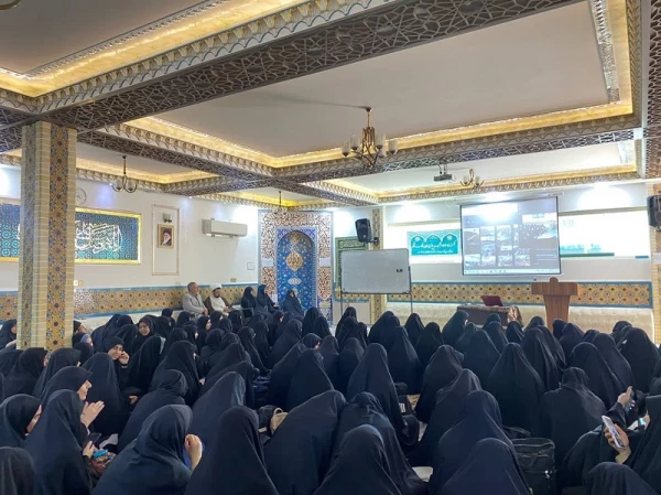 شرکت نودانشجومعلمان در مراسم متمرکز آیین استقبال  2