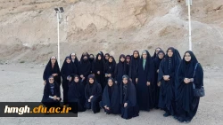 به مناسبت هفته تربیت بدنی و ورزش برگزار شد: 

برنامه کوهپیمایی گروهی دانشجومعلمان پردیس حضرت معصومه(س) 2