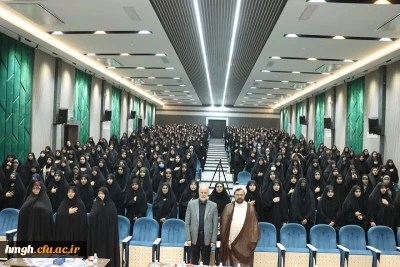 برگزاری آیین استقبال از دانشجو معلمان ورودی ۱۴۰۴ پردیس حضرت معصومه (س) دانشگاه فرهنگیان قم در اردوی یکروزه