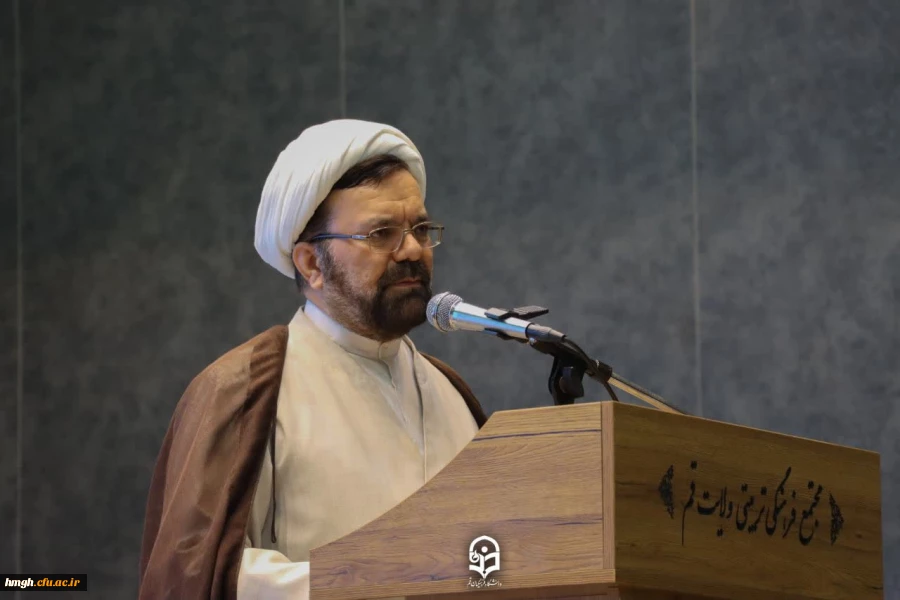 برگزاری آیین استقبال از دانشجو معلمان ورودی ۱۴۰۴ پردیس حضرت معصومه (س) دانشگاه فرهنگیان قم در اردوی یکروزه 2