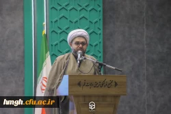 برگزاری آیین استقبال از دانشجو معلمان ورودی ۱۴۰۴ پردیس حضرت معصومه (س) دانشگاه فرهنگیان قم در اردوی یکروزه 2