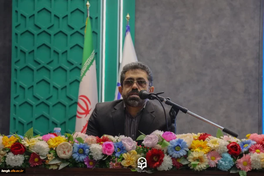 برگزاری آیین استقبال از دانشجو معلمان ورودی ۱۴۰۴ پردیس حضرت معصومه (س) دانشگاه فرهنگیان قم در اردوی یکروزه 2