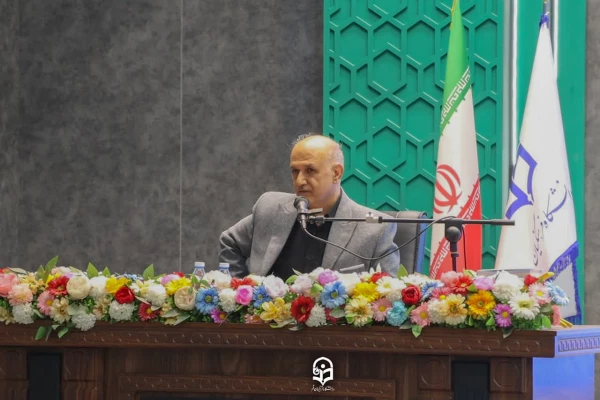 برگزاری آیین استقبال از دانشجو معلمان ورودی ۱۴۰۴ پردیس حضرت معصومه (س) دانشگاه فرهنگیان قم در اردوی یکروزه 2