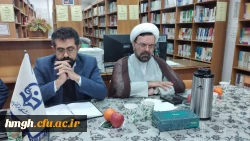 با حضور مسؤولان دانشگاه فرهنگیان استان قم برگزار شد: 

جلسه شورای اداری پردیس حضرت معصومه(س) 2