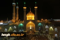 زندگینامه کوتاه حضرت معصومه (س)