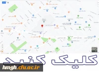 موقعیت پردیس حضرت معصومه (س)